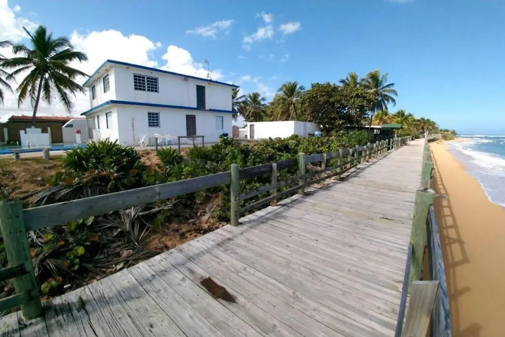 Spectacular Ocean View Beachside W/Pool Private House Carolina 0*,  Puerto Rico