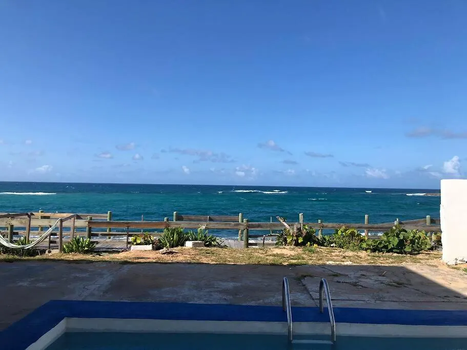 Spectacular Ocean View Beachside W/Pool Private House Carolina Holiday home