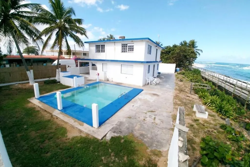 Holiday home Spectacular Ocean View Beachside W/Pool Private House Carolina